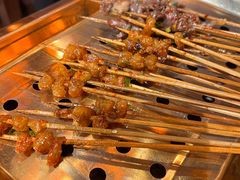 盟重牛油-盟重烧烤(东瓜山创始店)