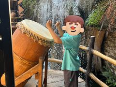 -海南槟榔谷黎苗文化旅游区