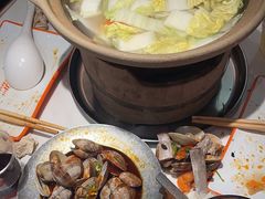 -宝记烧烤·碳锅羊肉·羊蝎子火锅·夜食社(文体路创始店)