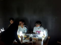 -火星工厂·桌游·团建聚会·轰趴馆(厦滘店)