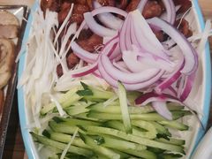 -合合春饼·酱骨·东北菜(潘家园店)