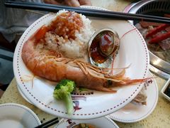 -鑫海汇海鲜烤肉火锅自助(七彩城店)
