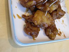 老味糖醋里脊-大眼锅贴水饺(河东店)