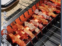 -丰茂烤串(钦州北路店)