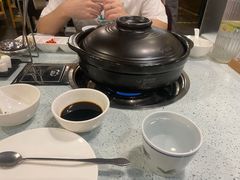 -烹然四季椰子鸡火锅(团结湖总店)