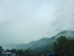 -安吉龙王山峡谷漂流