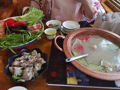 -民食香·腊排骨野生菌美食(木府店)