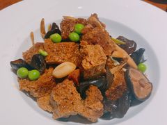 四喜烤麸-上海人家花樣年华(中山公园店)