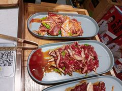 -金会长自助海鲜·烤肉(人民广场店)
