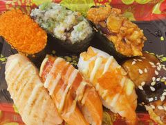 -合点寿司(美罗城店)