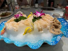 象拔蚌刺身-潮人姐妹轩(海宁路店)