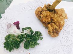 炸八块-黄家老店·非遗灌汤包(晋安路店)