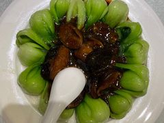 香菇菜心-泰丰楼(前门西大街店)