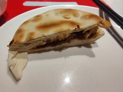 肉夹馍-汉唐宴长安食府