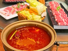 -古关火锅店(古北水镇景区店)