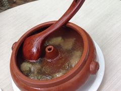 iphone_upload_pic-新竹里馆·花园餐厅(兴苑路店)