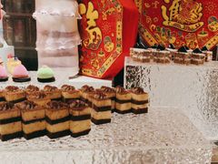 -骊韵咖啡厅(深圳中海凯骊酒店)