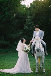 -巴黎婚纱摄影工作室