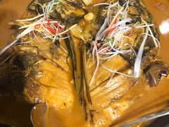 招牌水煮鱼-尚府一品·烤鸭·新京菜(圆明园店)