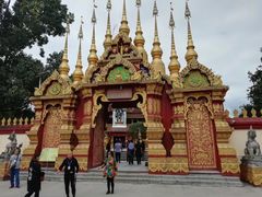 -西双版纳勐泐文化旅游区