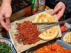 -叁宝烤肉• 西安烧烤 领跑品牌(高科新花园店)