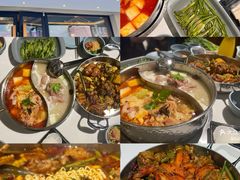 -烹然四季椰子鸡火锅(团结湖总店)
