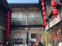 -二泉园老菜馆·百年无锡菜