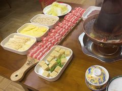 -津门老羊家·铜锅涮羊肉·烧烤(科技园店)