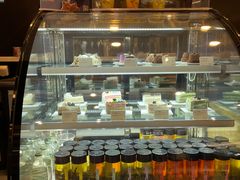 面包甜点陈列柜-KOI Thé(力宝广场店)