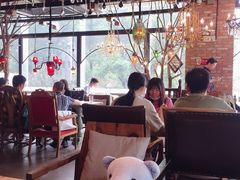大堂-漫咖啡(银泰创意城店)