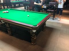 -云川台球(马甸店)