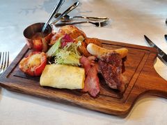 -北京古城老院厉晓麟精致菜