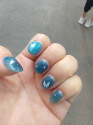 -小黑瓶美甲美睫