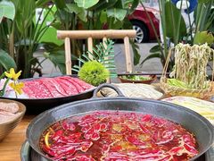 -扎起市井老火锅(乐山总店)