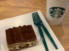 提拉米苏-星巴克(重庆合川财富广场店)