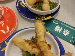 -京樽回転寿司(奥林匹克店)