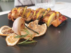 焦糖皮照烧柠檬鸡-娜娜家·Nana's restaurant(国金汇店)