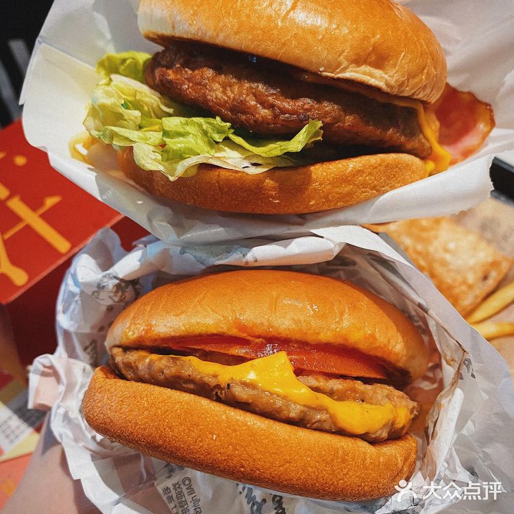 肯德基上新🍔首尝就被种草de汁汁牛堡系列