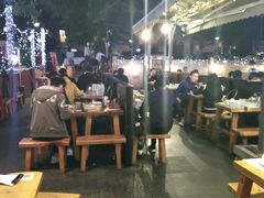 大堂-木屋烧烤(白石洲店)
