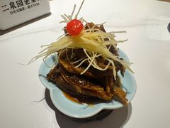 -二泉园老菜馆·百年无锡菜