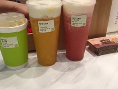 -奈雪的茶(市百一店)