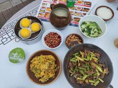 -寨子里的·钵钵菜·湘西山里菜(魅力湘西店)