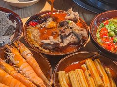 -阳阳老火锅(小南门店)