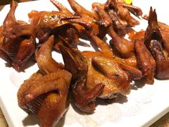 招牌烤乳鸽-石岐佬中山菜馆(张溪店)