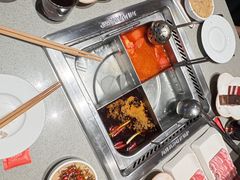 -海底捞火锅(北国先天下店)
