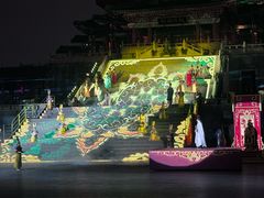 -寻梦滕王阁实景演出