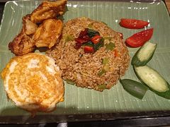 泰式打抛咖喱鸡扒蛋炒饭-大家乐(广州中华广场店)