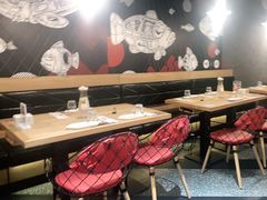 大堂-鱼酷活鱼烤鱼(梅江印象城店)