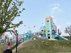 -季高兔窝窝亲子园(上海薰衣草公园店)