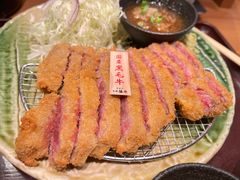-牛カツ京都勝牛(河原町蛸薬師店)